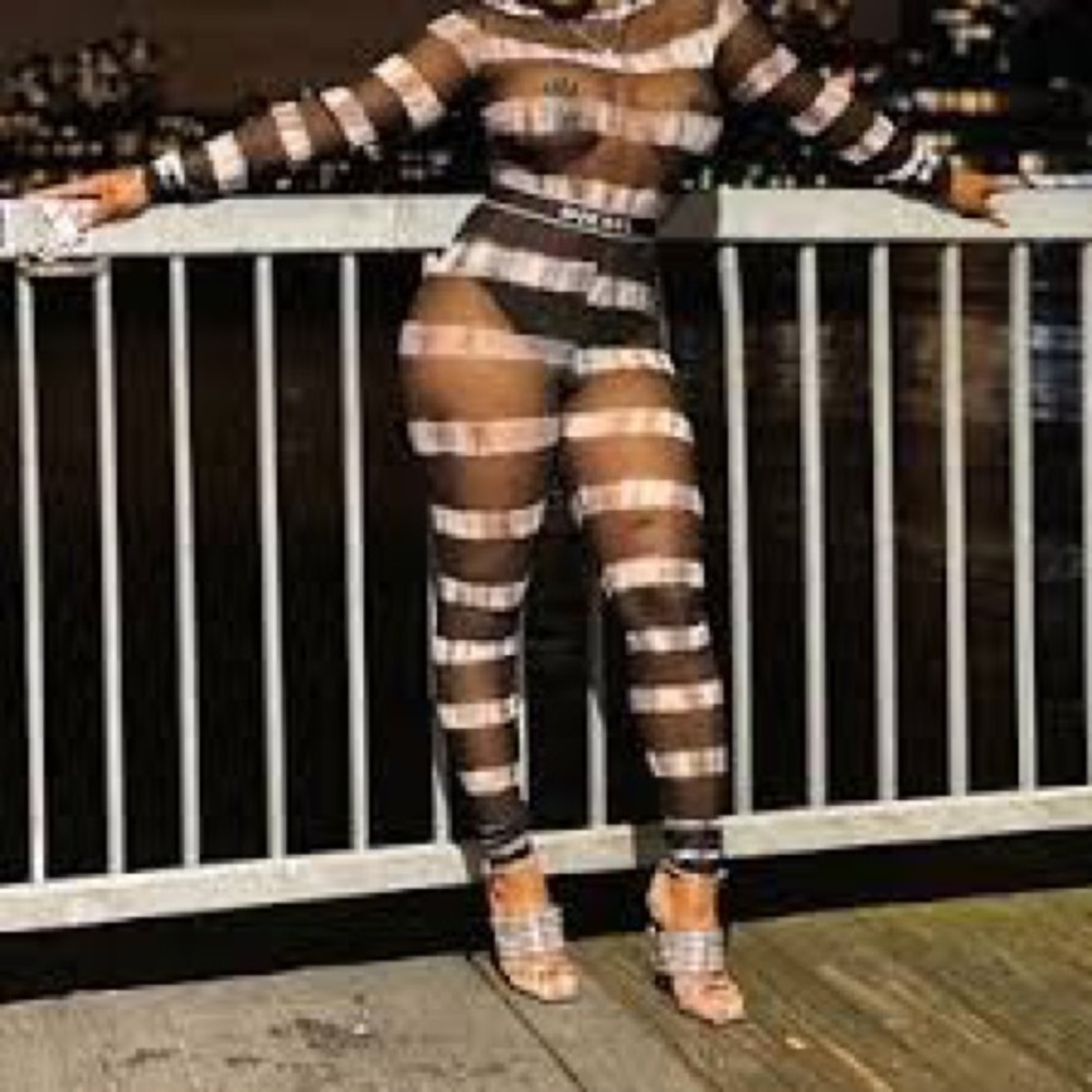 Diesel Leggings